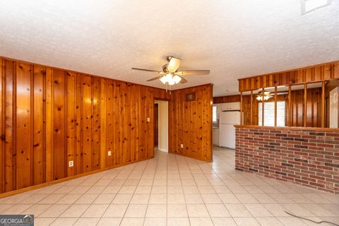 A home in Waycross