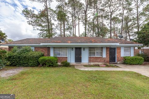 A home in Waycross