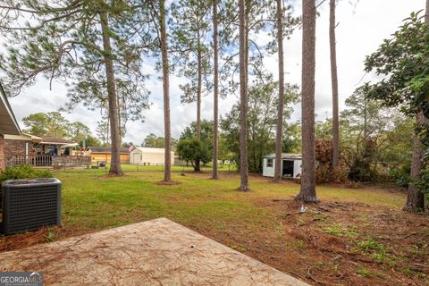 A home in Waycross