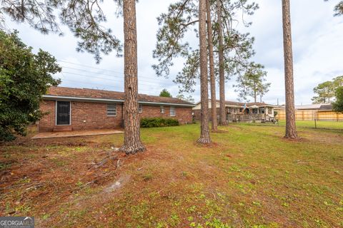 A home in Waycross