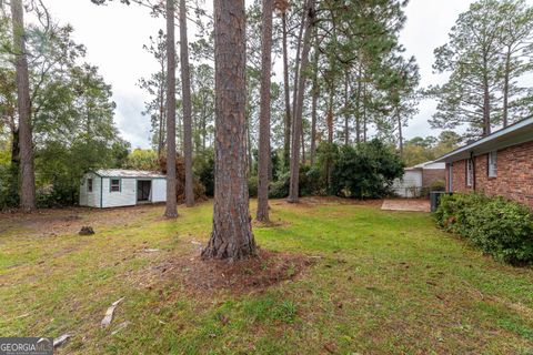 A home in Waycross