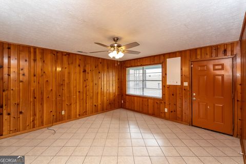 A home in Waycross