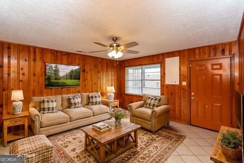 A home in Waycross