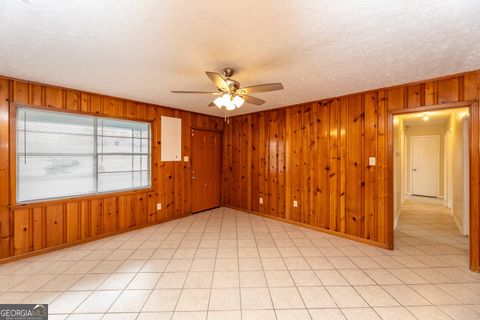 A home in Waycross