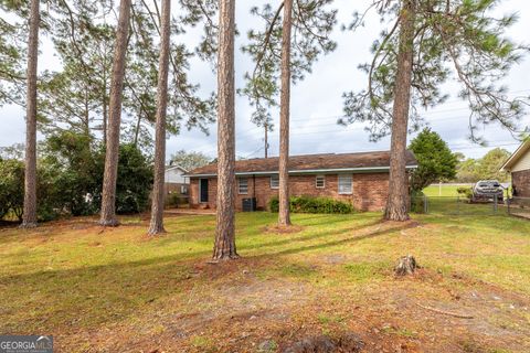 A home in Waycross