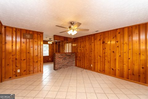 A home in Waycross