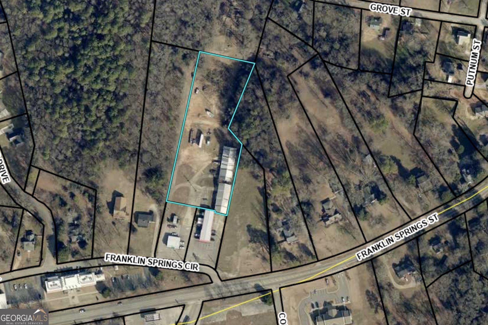 0 Franklin Springs CIR