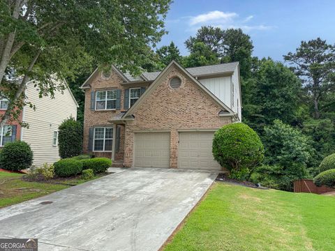 Photo of 4509 Creekside Cove, Atlanta, GA 30349 (MLS # 10797478)