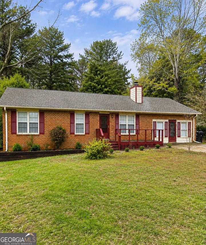 Photo 1 of 1 — 6147 Dorchester DR, Rex, GA 30273