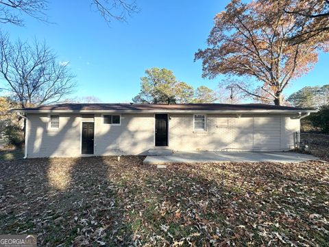 A home in Lithia Springs