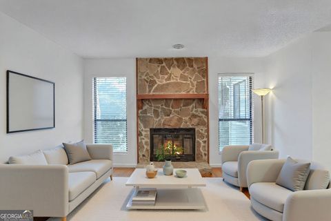 3445 Ivys WALK Atlanta GA 30340