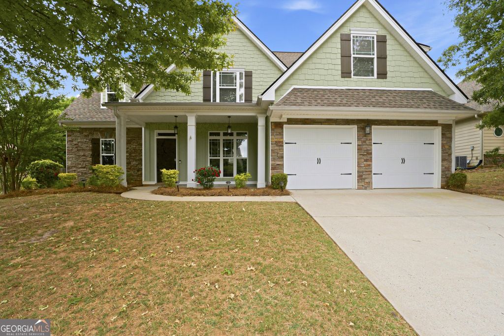 Photo of 91 Camden Village Drive, Newnan, GA 30265 (MLS # 10755312)