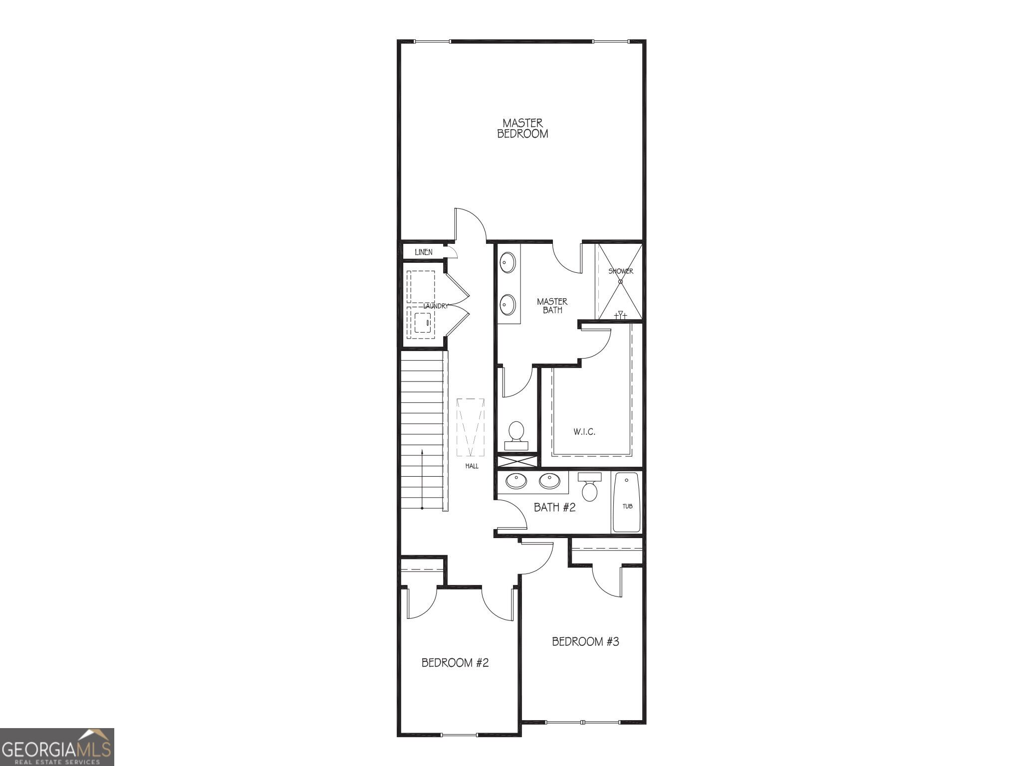 2868 Lillian LN