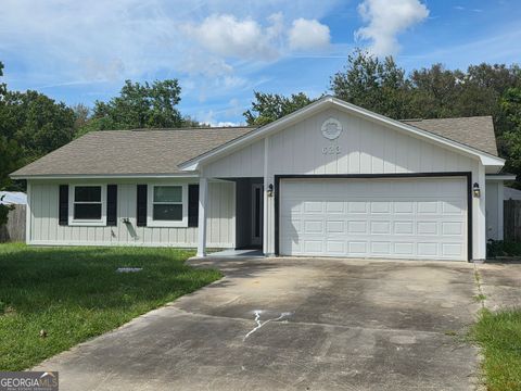 623 Powder Horn RD St. Marys GA 31558