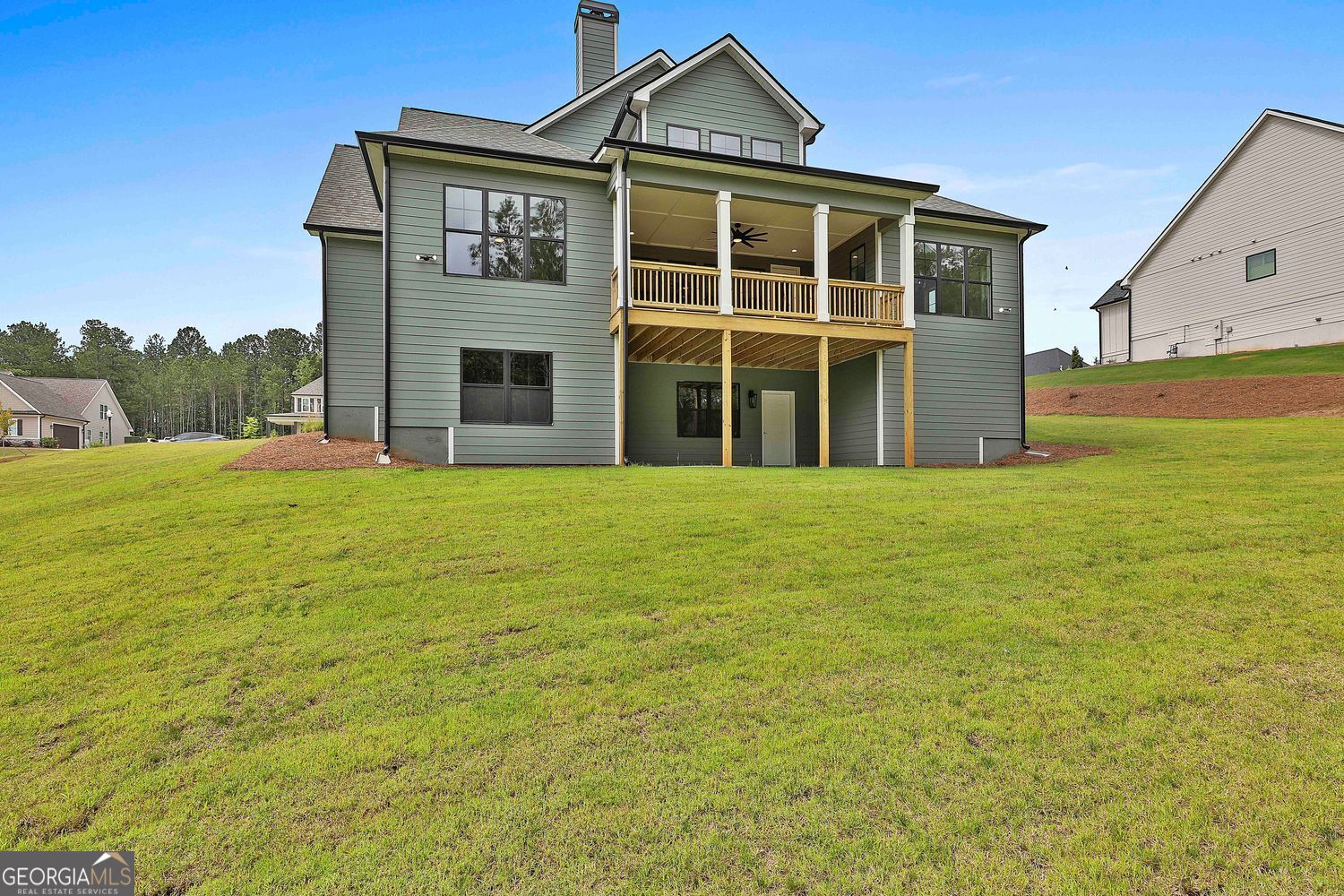 Fayetteville, Georgia 30215, United States, 4 Bedrooms Bedrooms, ,4 BathroomsBathrooms,Residential,Active,7247