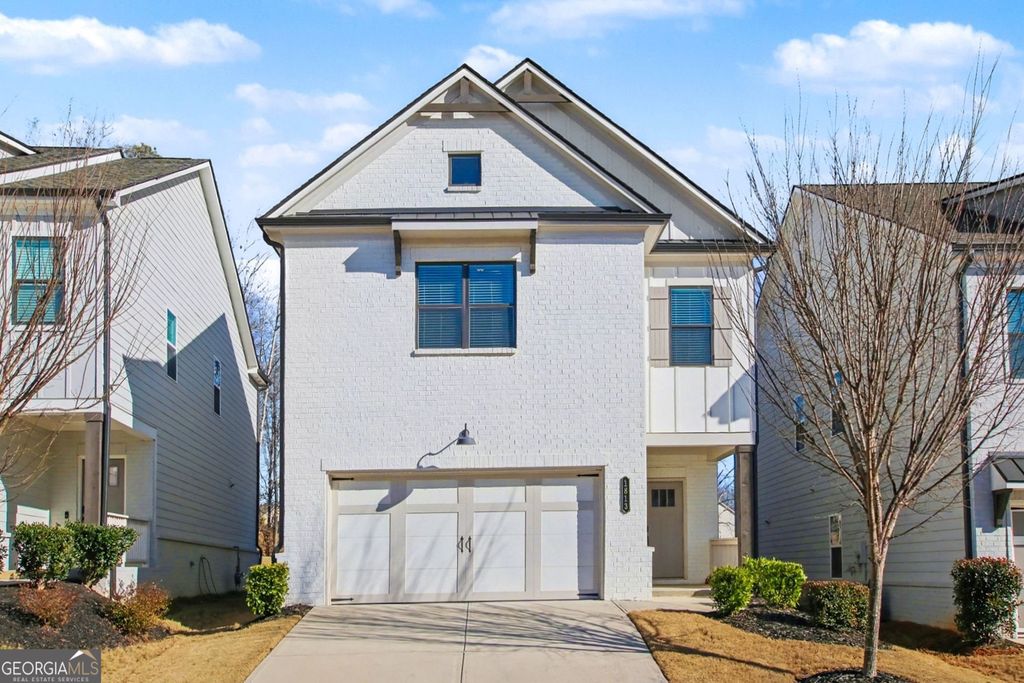 Photo of 1813 Westfall Landing, Auburn, GA 30011 (MLS # 10688215)