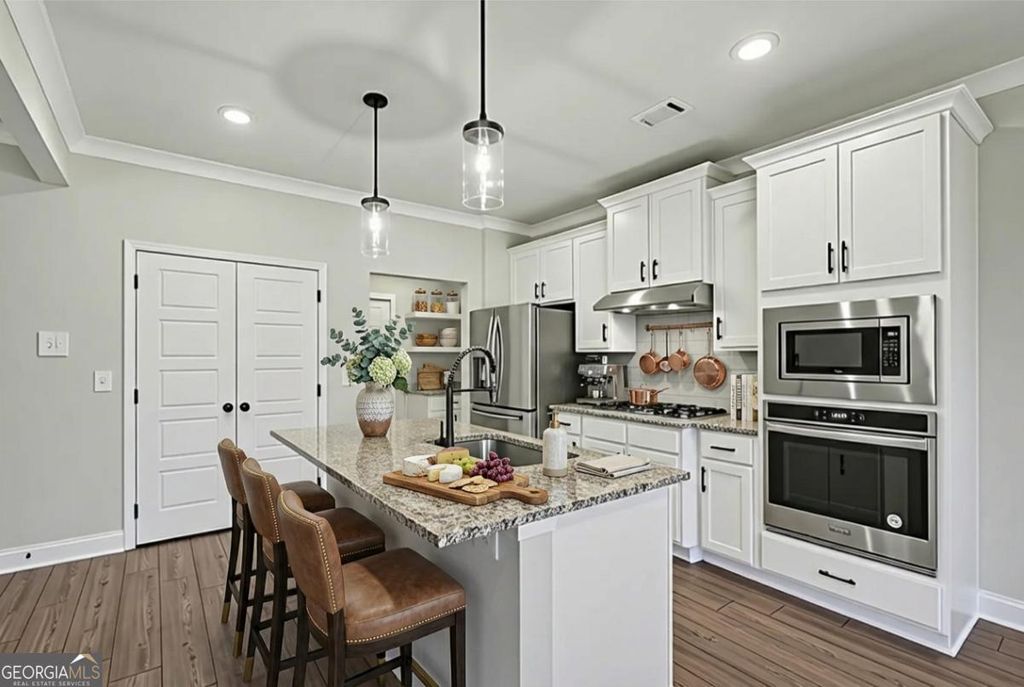 Photo of 1813 Westfall Landing, Auburn, GA 30011 (MLS # 10688215)