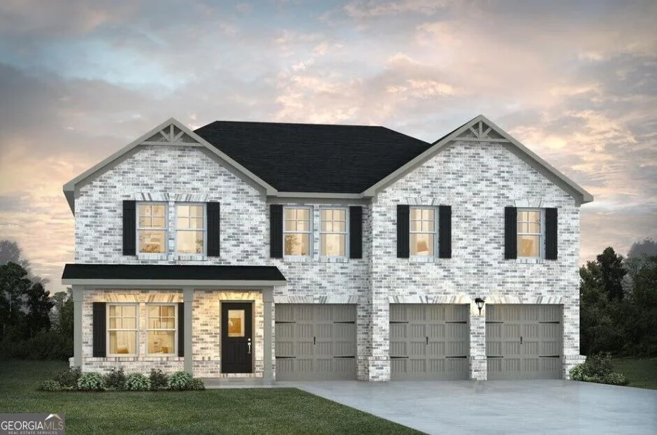 286 Crabapple Road, Mcdonough, GA, 30253