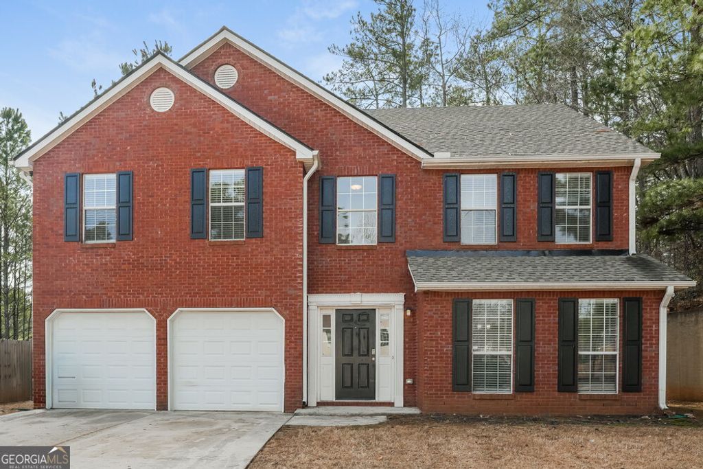 Photo of 6551 Laurens Way, Stone Mountain, GA 30087 (MLS # 10741907)
