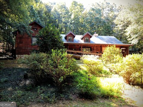 Photo of 1168 Campbell Road, Cedartown, GA 30125 (MLS # 10603803)