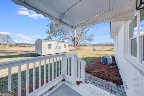 A home in Statesboro