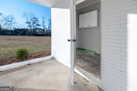 A home in Statesboro