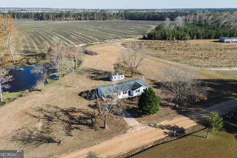 A home in Statesboro