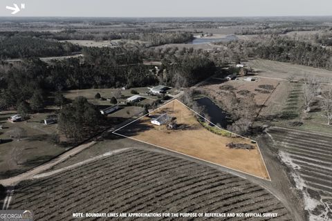 A home in Statesboro