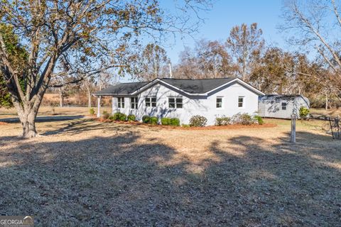 A home in Statesboro