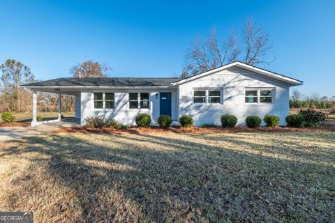 A home in Statesboro