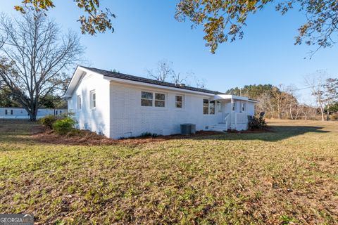 A home in Statesboro