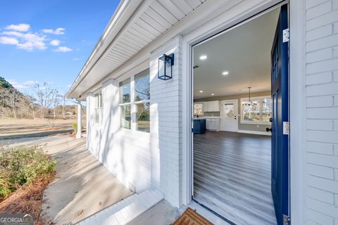 A home in Statesboro