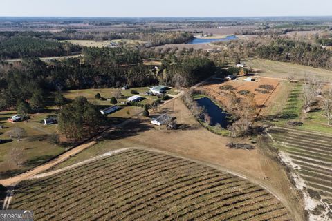 A home in Statesboro