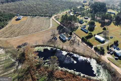 A home in Statesboro