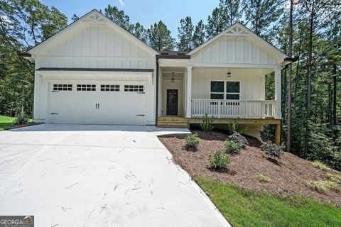 245 West Woods DR Dahlonega GA 30533
