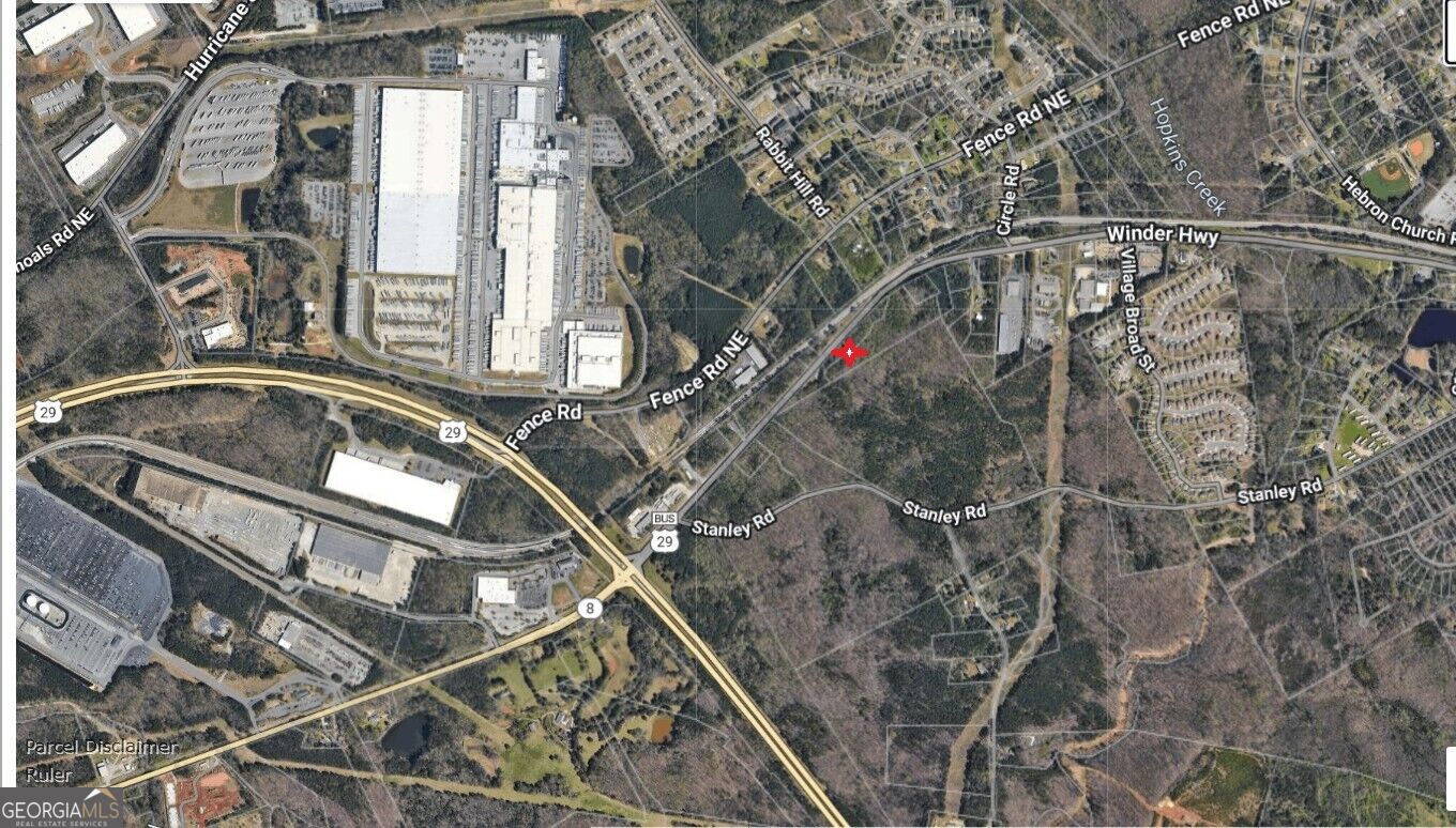1945 Winder HWY