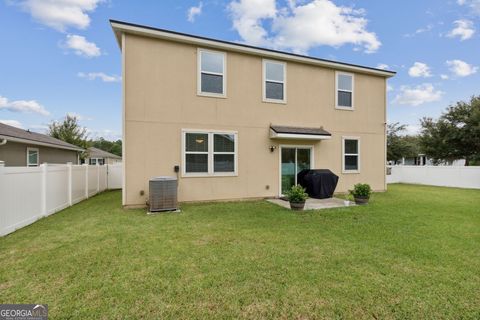 A home in Kingsland