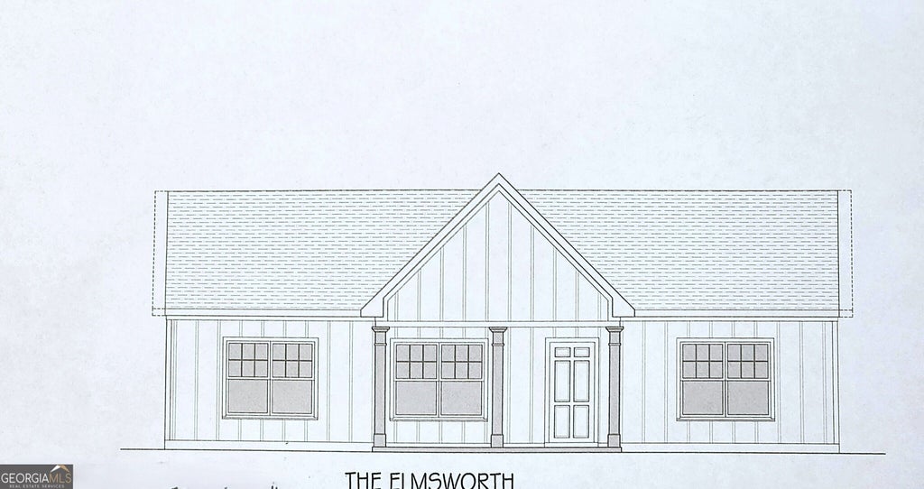 Photo of 4 Clemit Harris Road #LOT 4, Newnan, GA 30263 (MLS # 10855970)