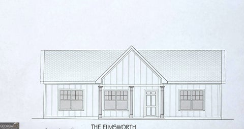 Photo of 4 Clemit Harris Road #LOT 4, Newnan, GA 30263 (MLS # 10855970)