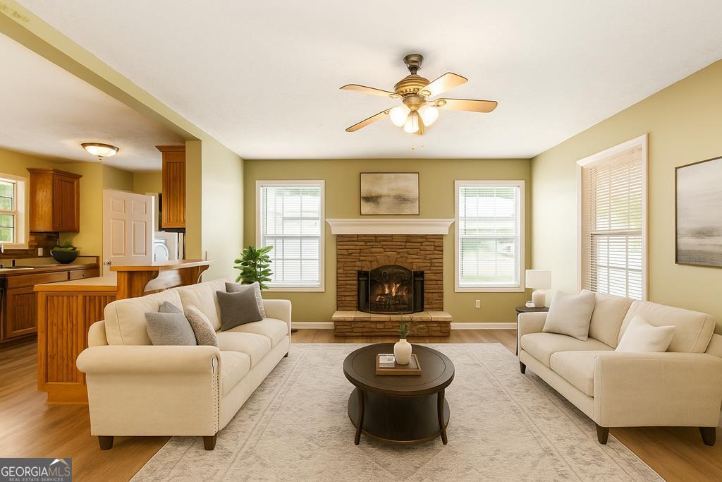 421 Burgess RD