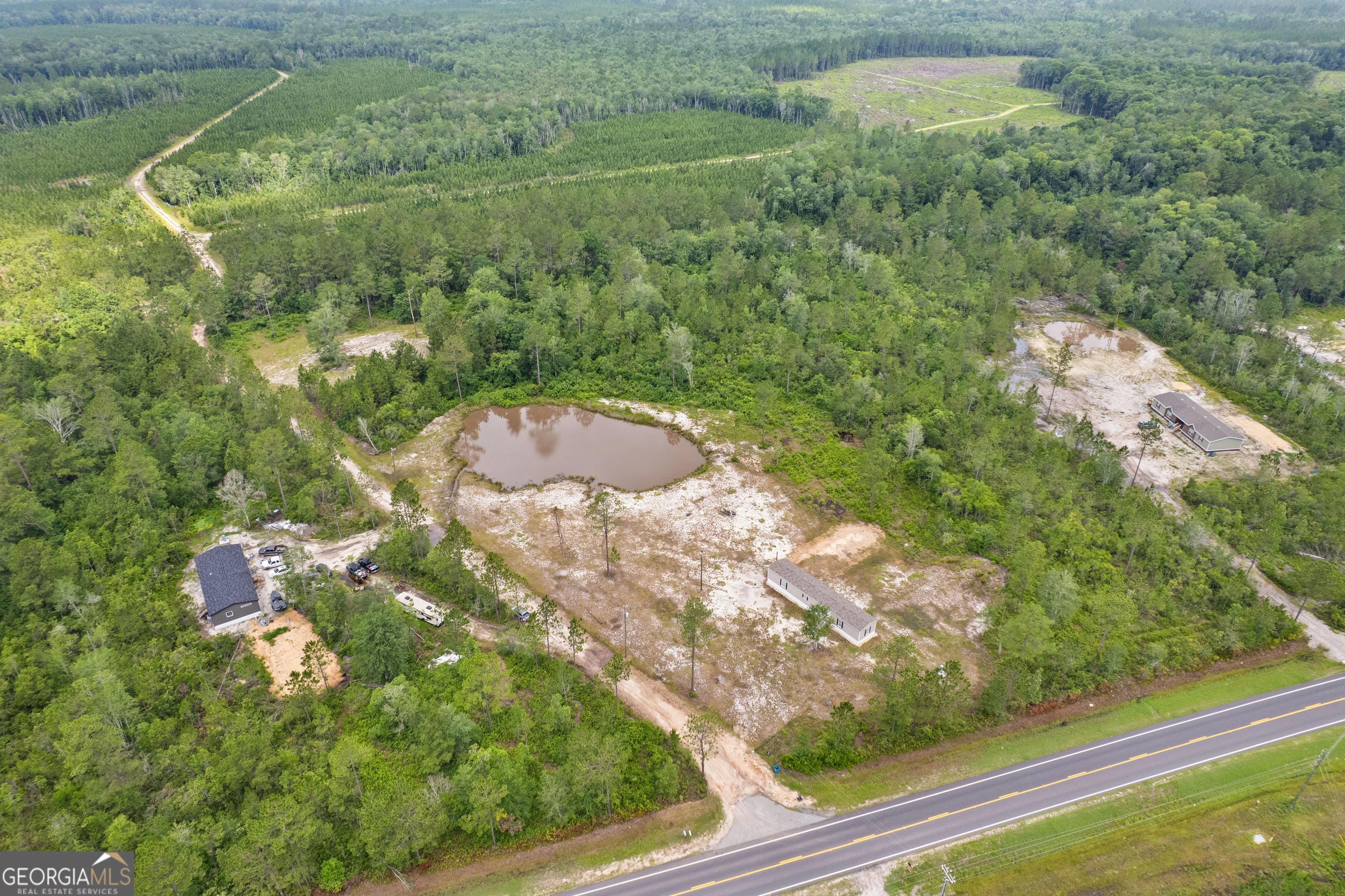 6064 S Us Highway 301, Jesup, GA, 31546