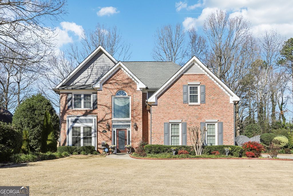 Photo of 657 Thornapple Trail, Lawrenceville, GA 30046 (MLS # 10673598)