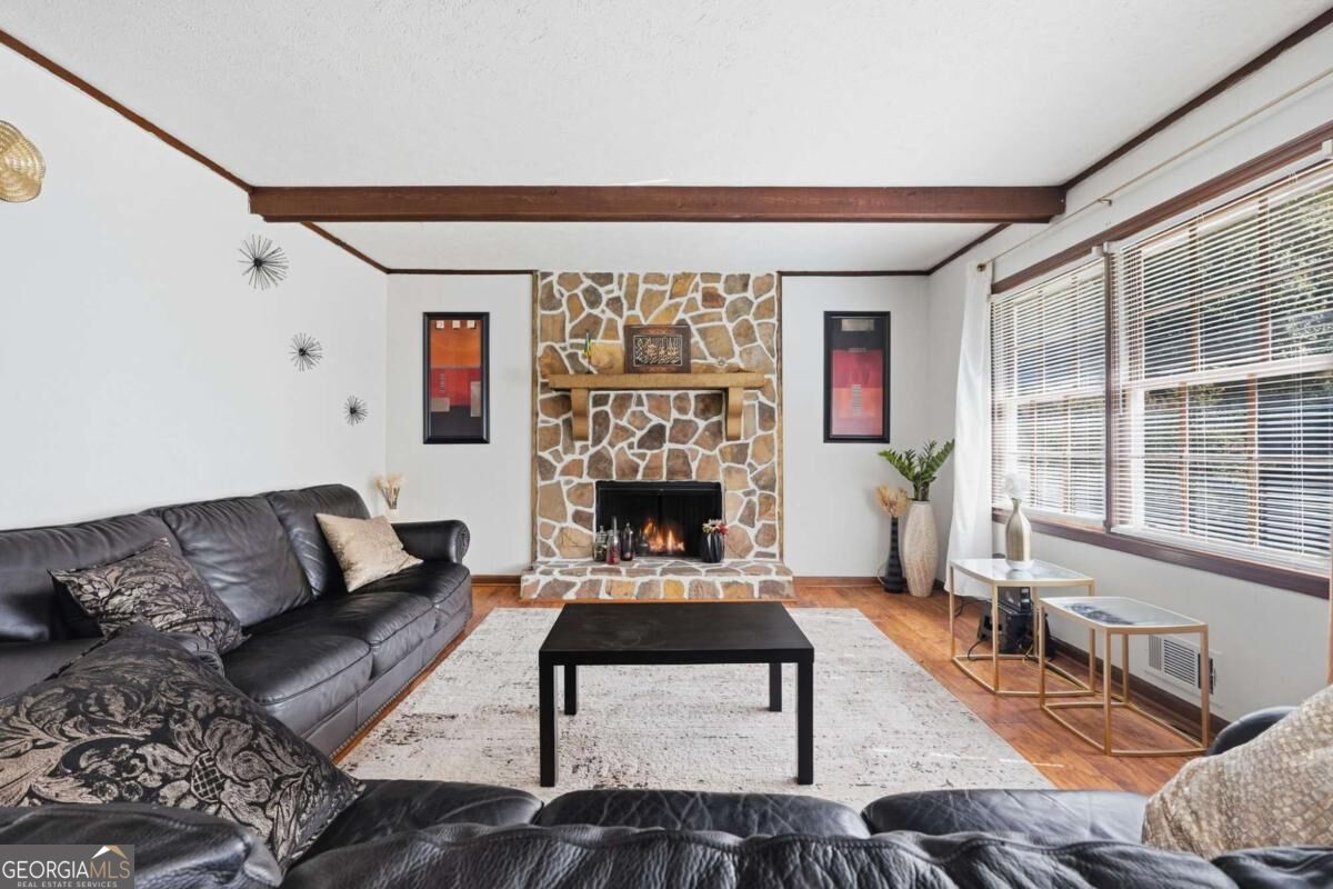 1701 Old Camp TRL NW