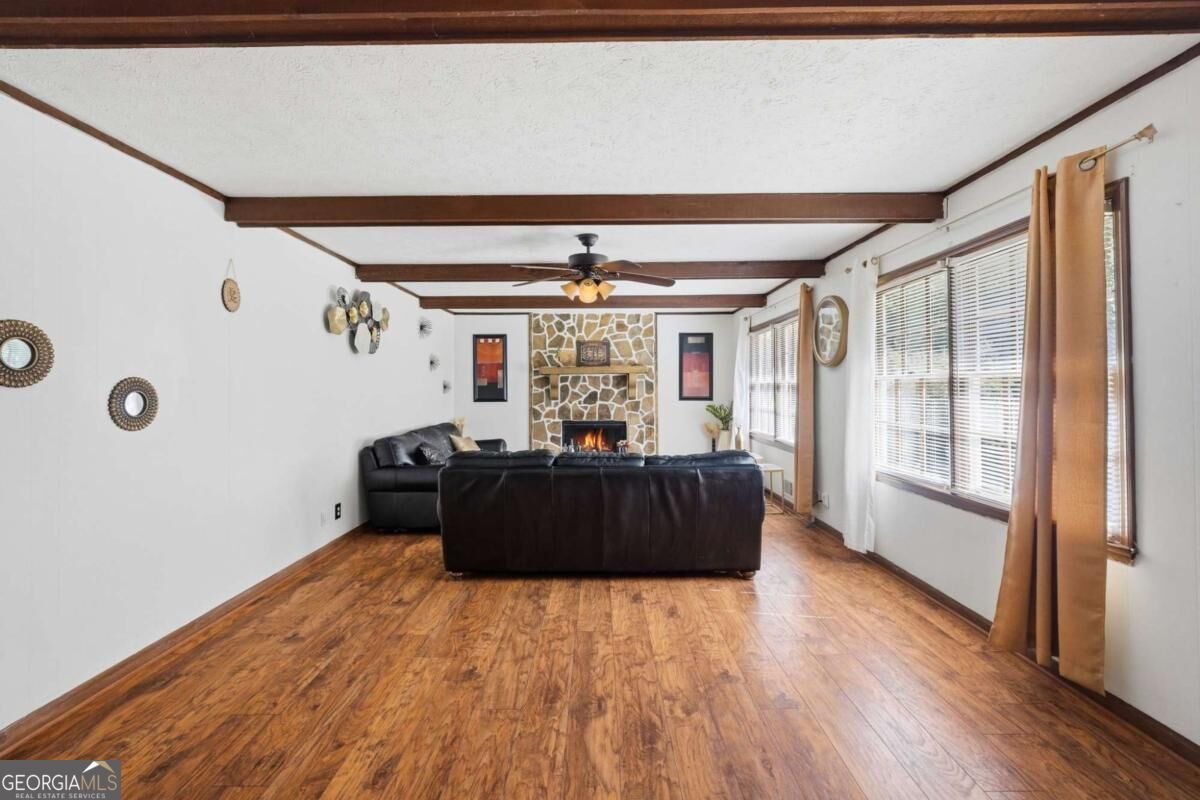 1701 Old Camp TRL NW