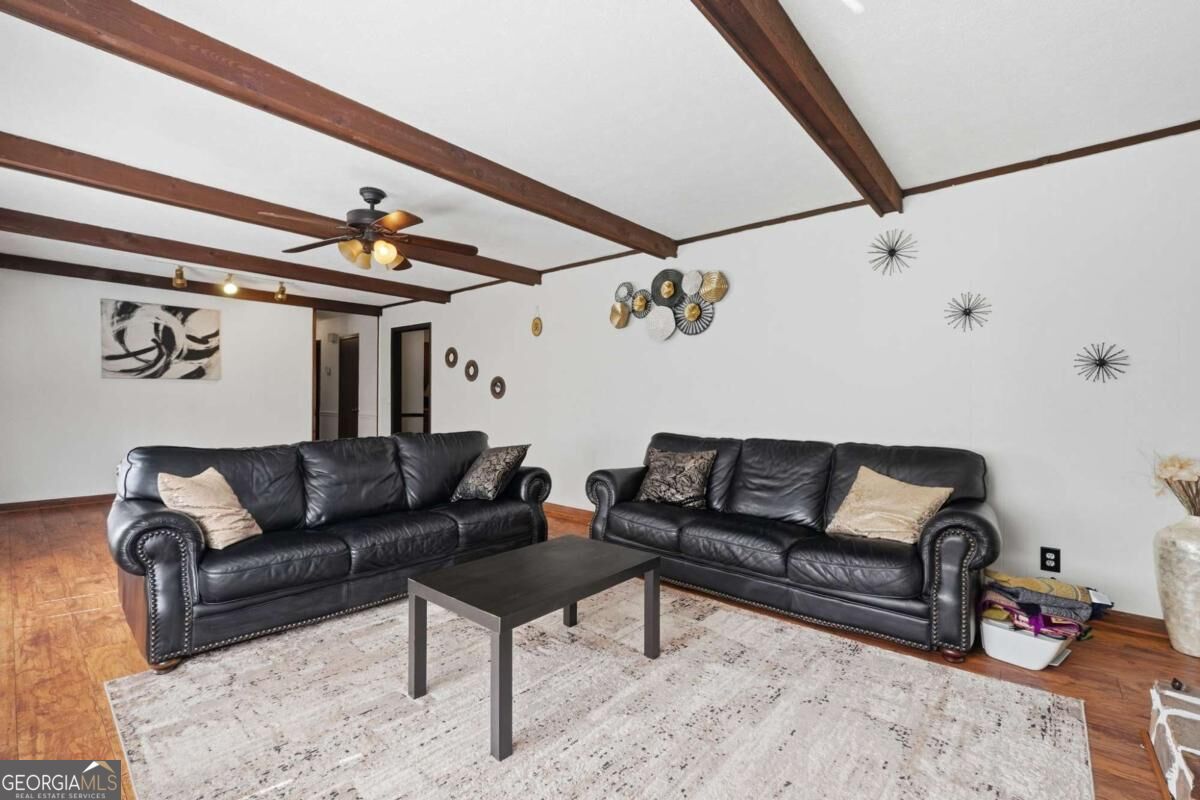 1701 Old Camp TRL NW