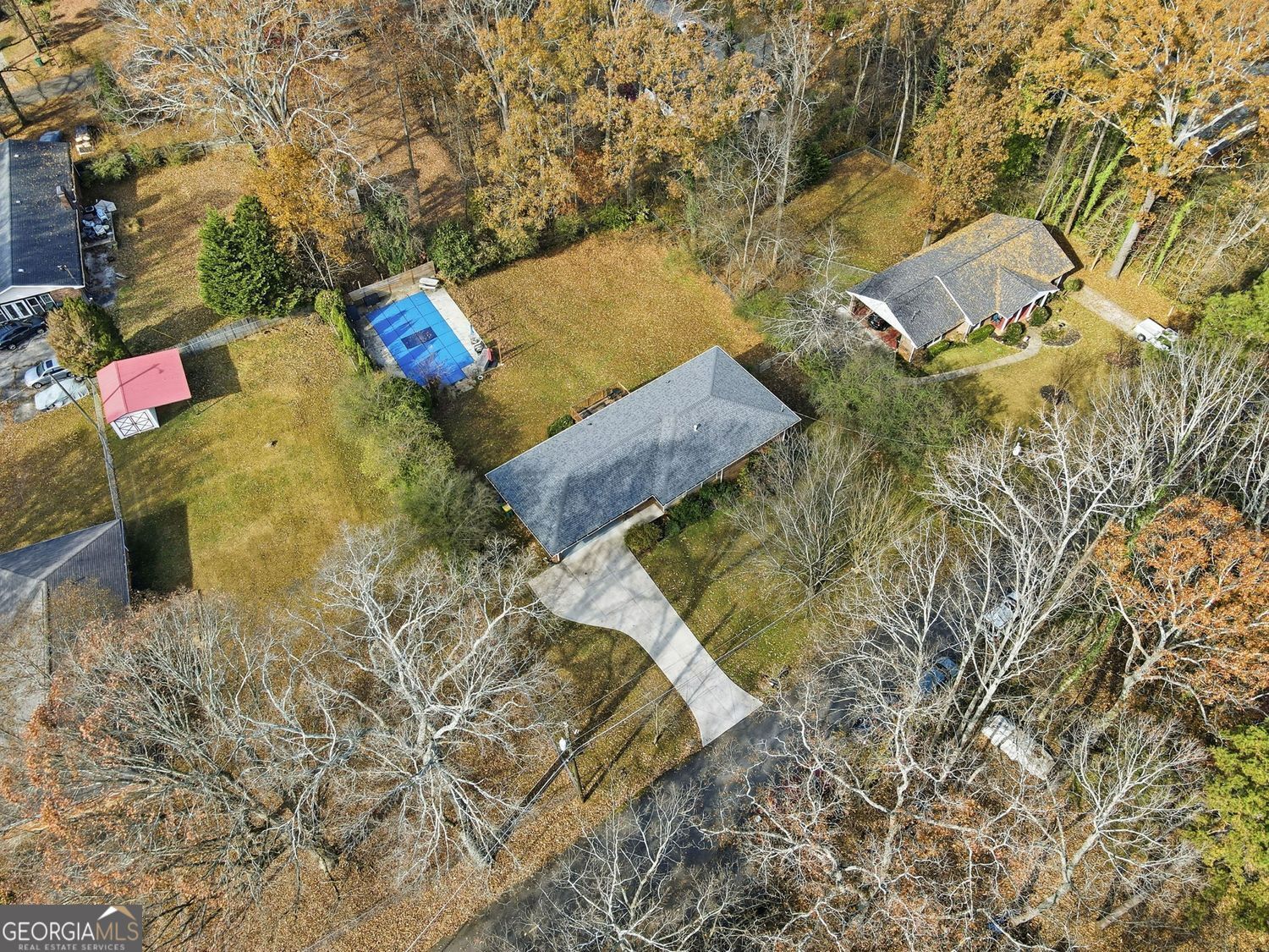 438 Mountainview CIR