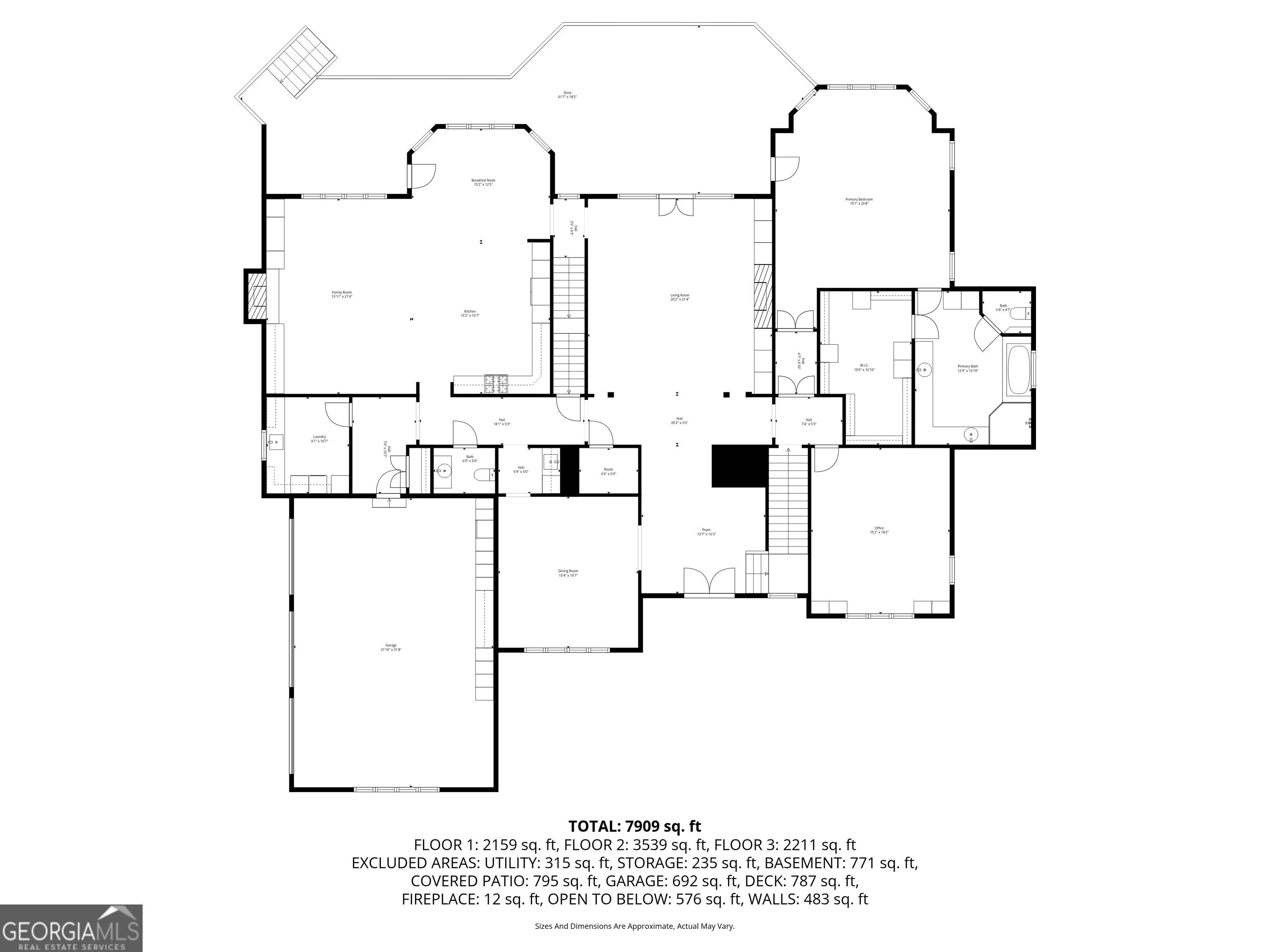 River Oaks - Residential