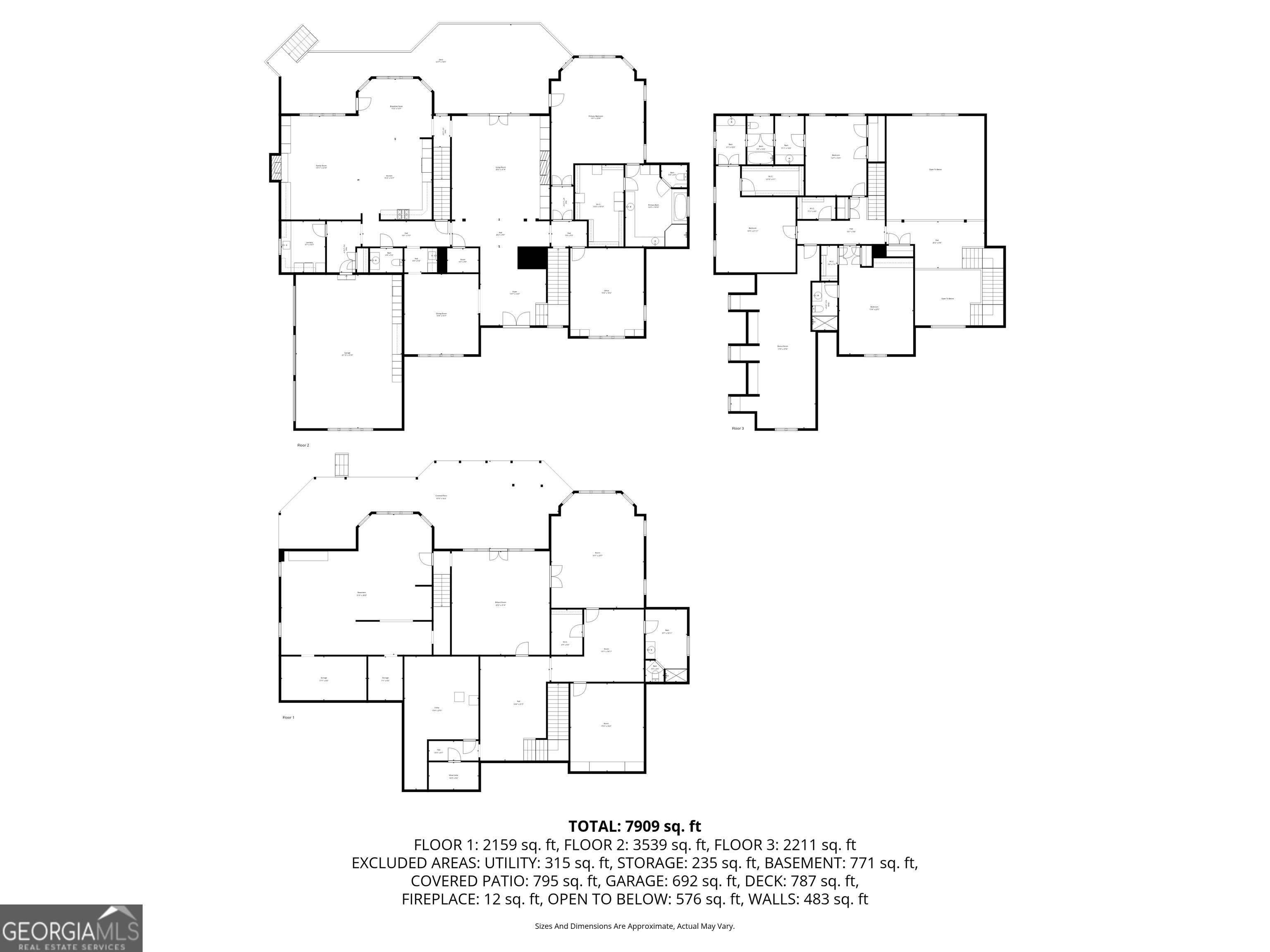River Oaks - Residential