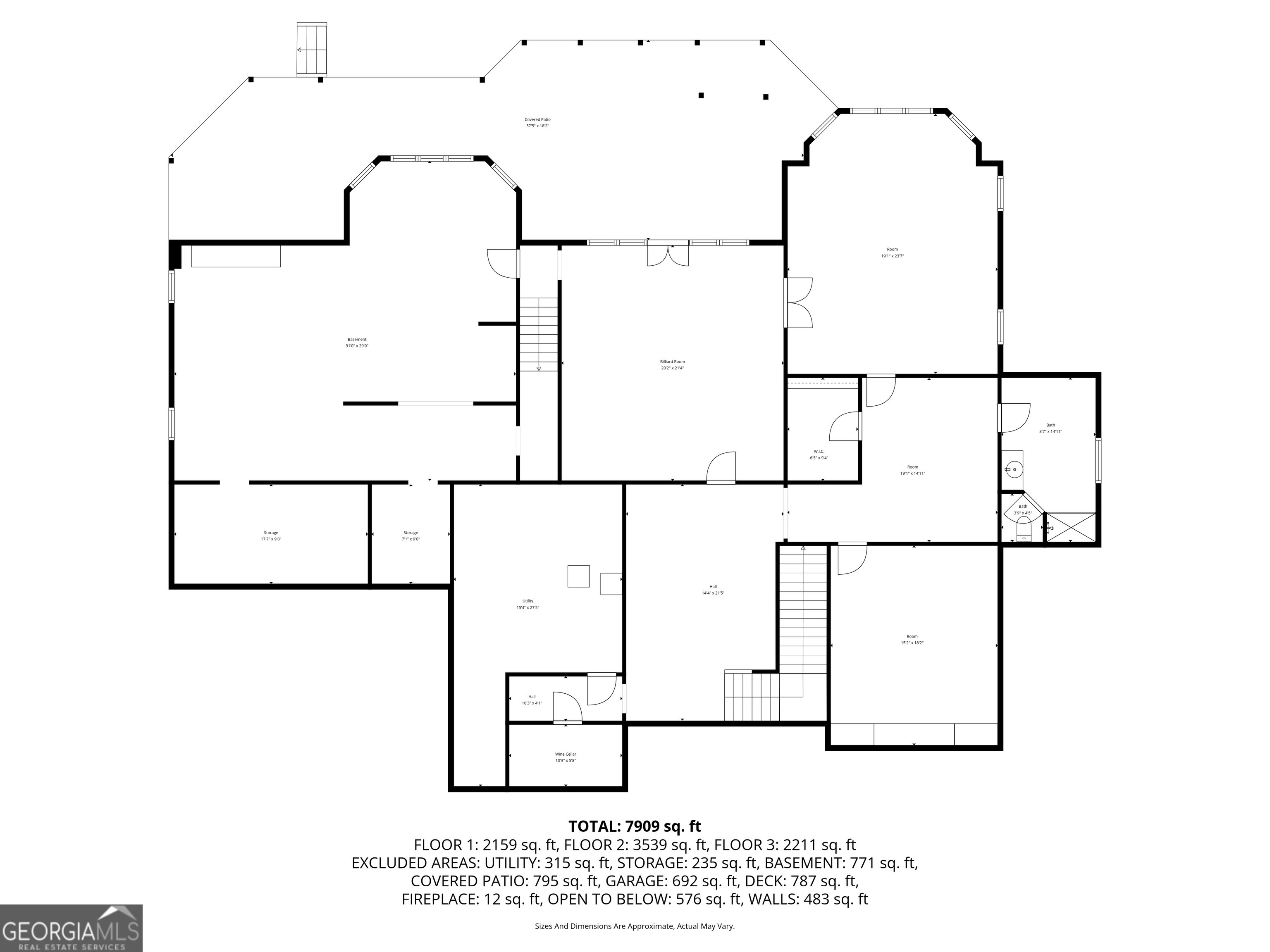 River Oaks - Residential