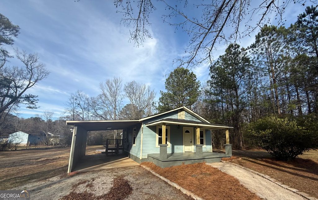 Photo of 883 Hammett Road, Lagrange, GA 30241 (MLS # 10670709)